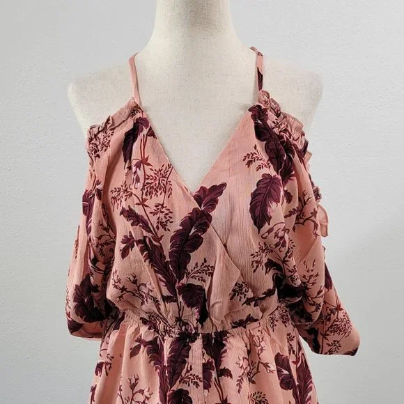 TOPSHOP coverup romper playsuit NEW - Picture 2 of 9